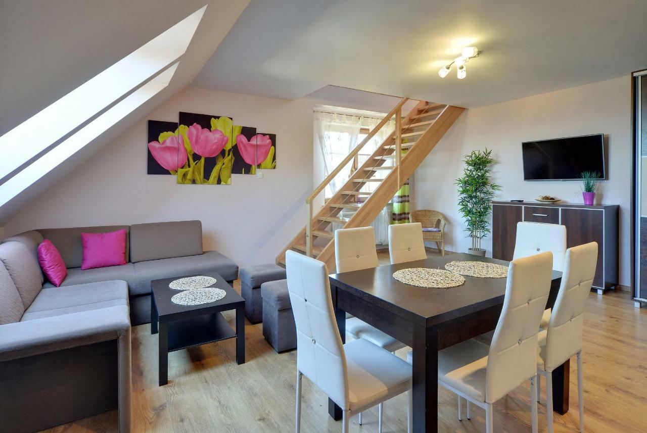 Apartamenty Everysky - Lesny Dom 16 - 18 Karpacz Dış mekan fotoğraf