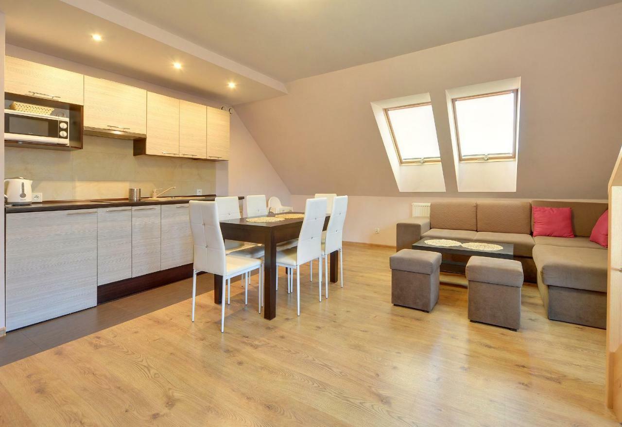 Apartamenty Everysky - Lesny Dom 16 - 18 Karpacz Dış mekan fotoğraf