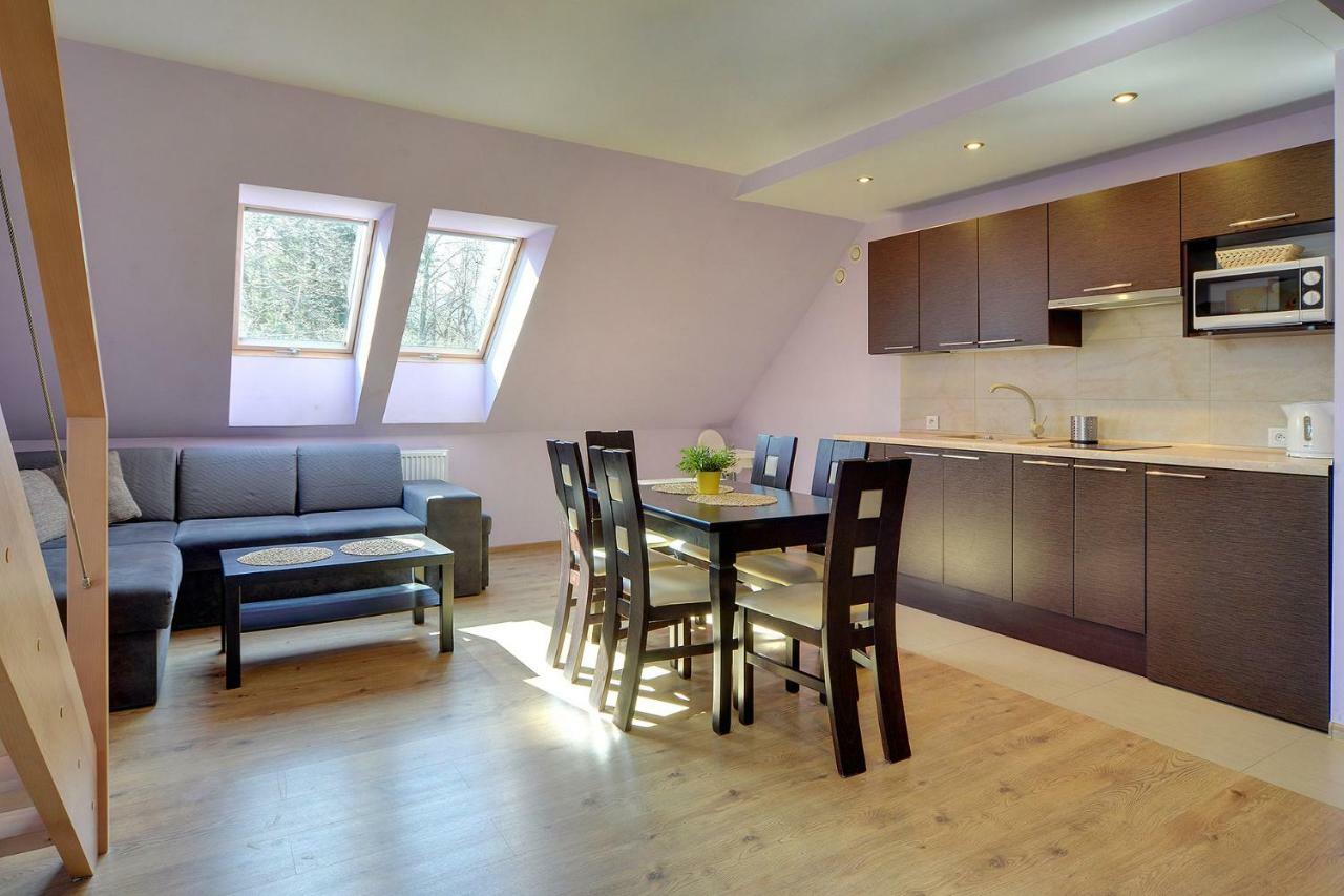 Apartamenty Everysky - Lesny Dom 16 - 18 Karpacz Dış mekan fotoğraf