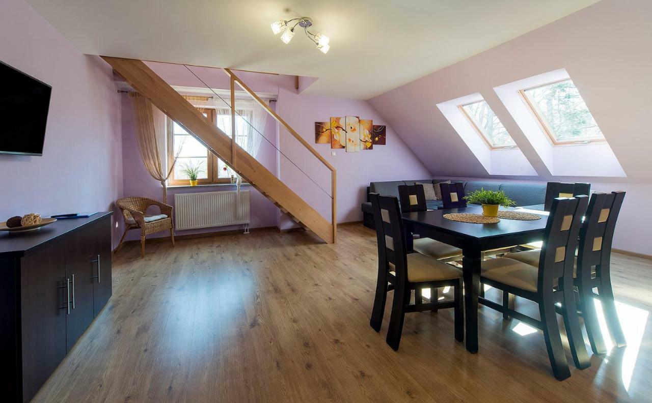 Apartamenty Everysky - Lesny Dom 16 - 18 Karpacz Dış mekan fotoğraf