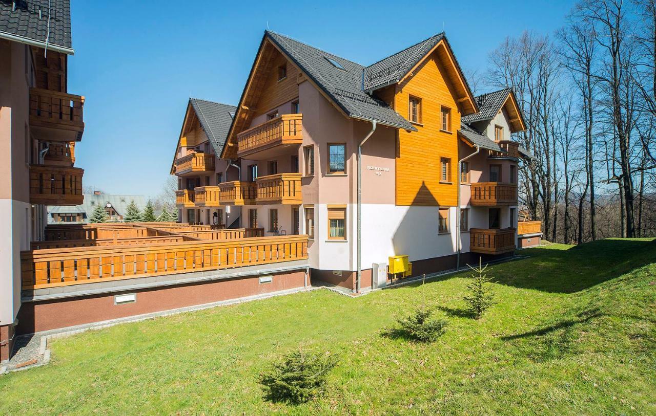 Apartamenty Everysky - Lesny Dom 16 - 18 Karpacz Dış mekan fotoğraf