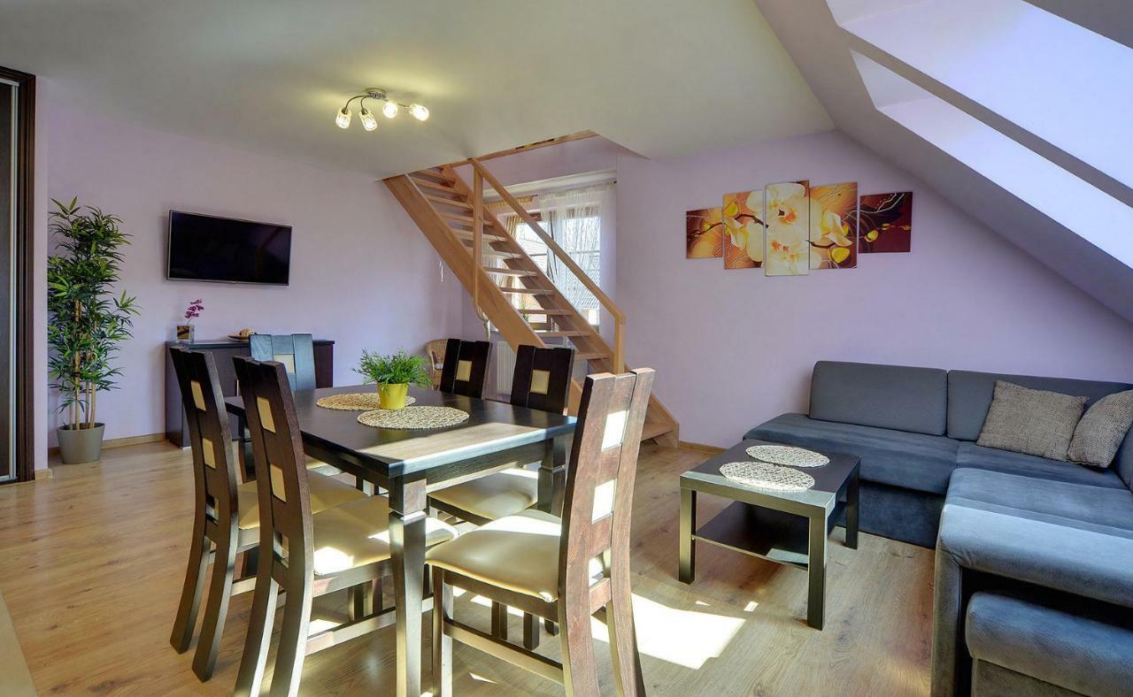 Apartamenty Everysky - Lesny Dom 16 - 18 Karpacz Dış mekan fotoğraf