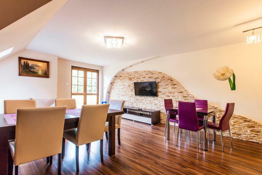Apartamenty Everysky - Lesny Dom 16 - 18 Karpacz Dış mekan fotoğraf