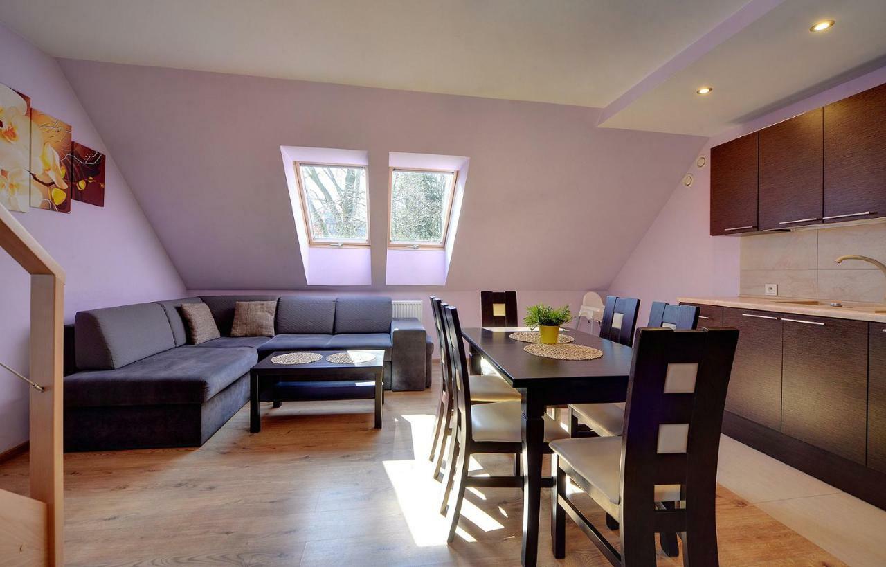 Apartamenty Everysky - Lesny Dom 16 - 18 Karpacz Dış mekan fotoğraf