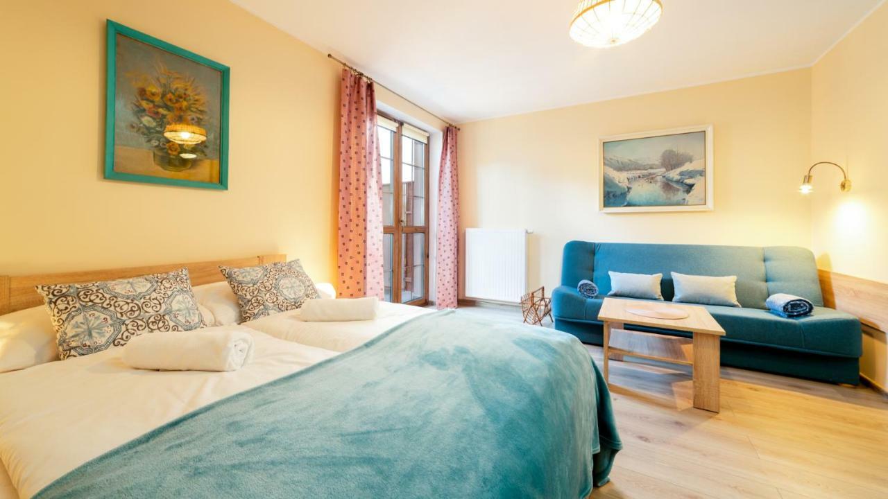 Apartamenty Everysky - Lesny Dom 16 - 18 Karpacz Dış mekan fotoğraf