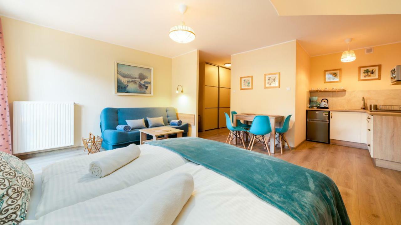 Apartamenty Everysky - Lesny Dom 16 - 18 Karpacz Dış mekan fotoğraf