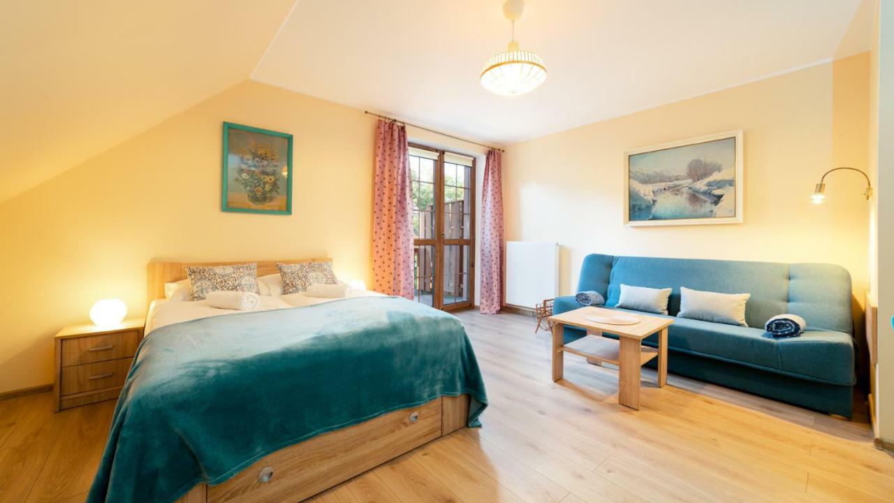 Apartamenty Everysky - Lesny Dom 16 - 18 Karpacz Dış mekan fotoğraf