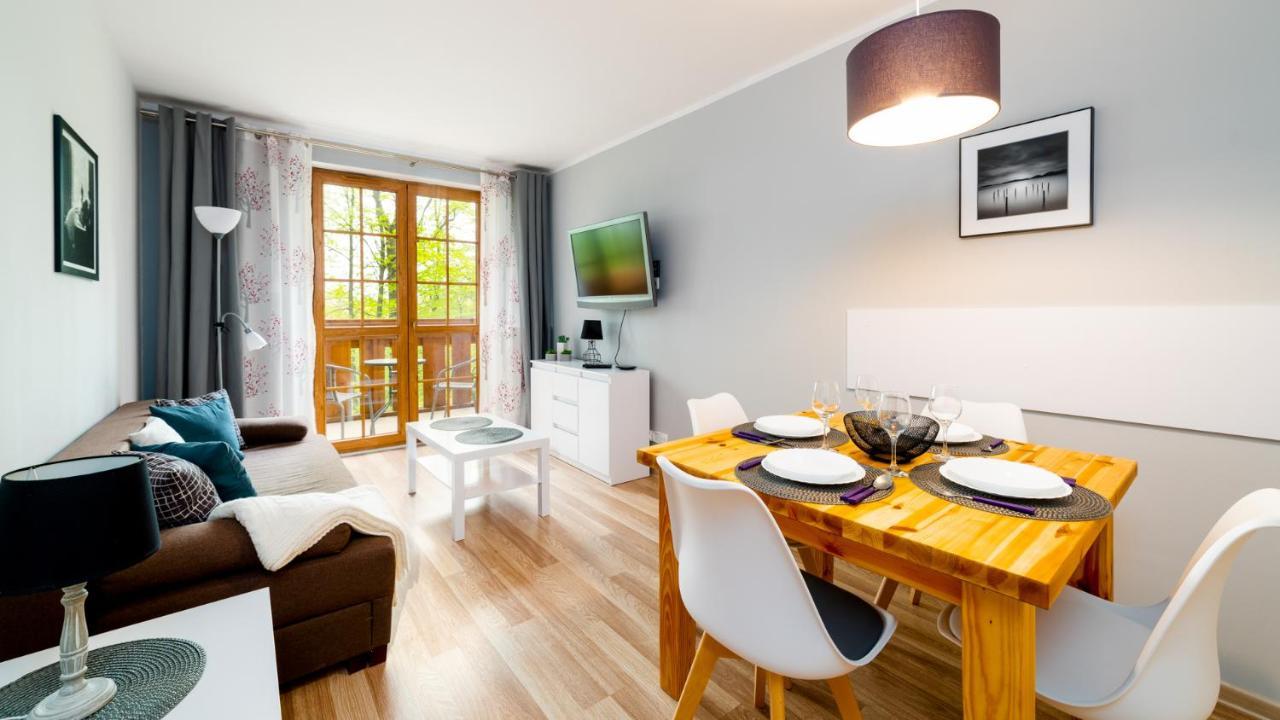 Apartamenty Everysky - Lesny Dom 16 - 18 Karpacz Dış mekan fotoğraf