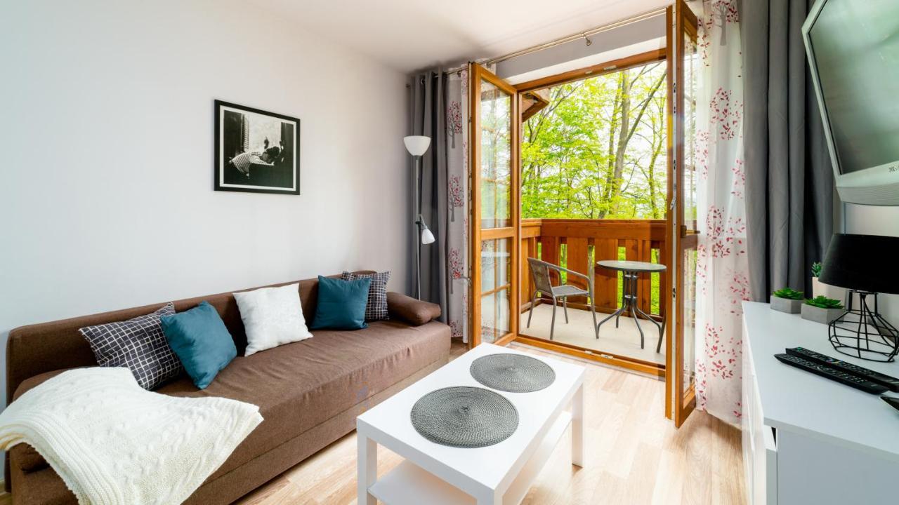 Apartamenty Everysky - Lesny Dom 16 - 18 Karpacz Dış mekan fotoğraf